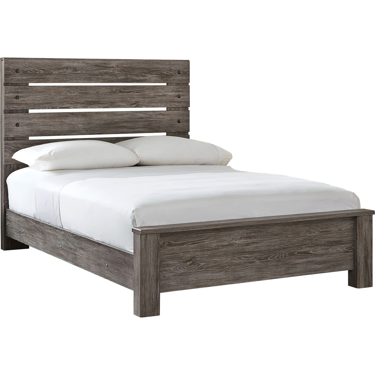 Cazenfeld Full Panel Headboard | Ashley Canada