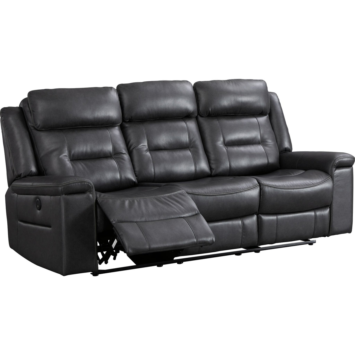 McAdoo Reclining Sofa with Power | Ashley Canada