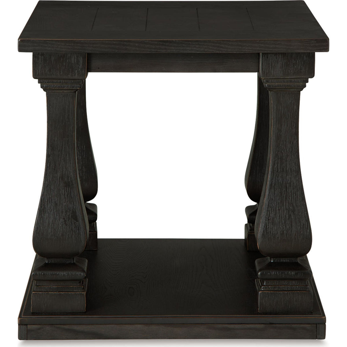 Wellturn Rectangle End Table | Ashley Canada