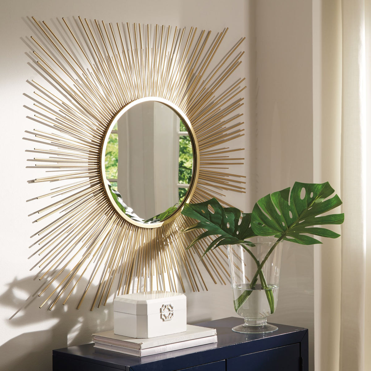 Elspeth Accent Mirror | Ashley Canada