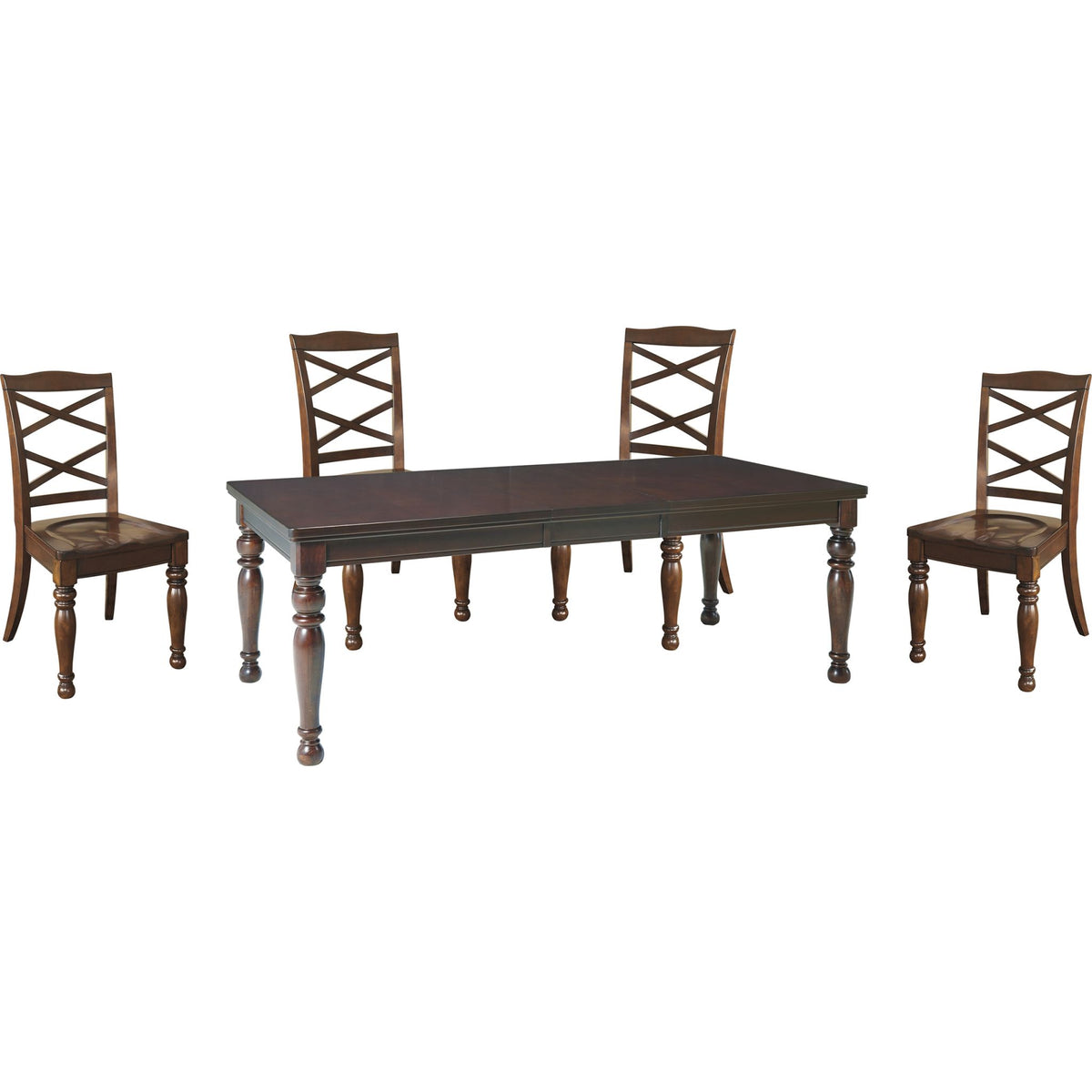 Porter 5 Piece Dining Room Ashley Canada