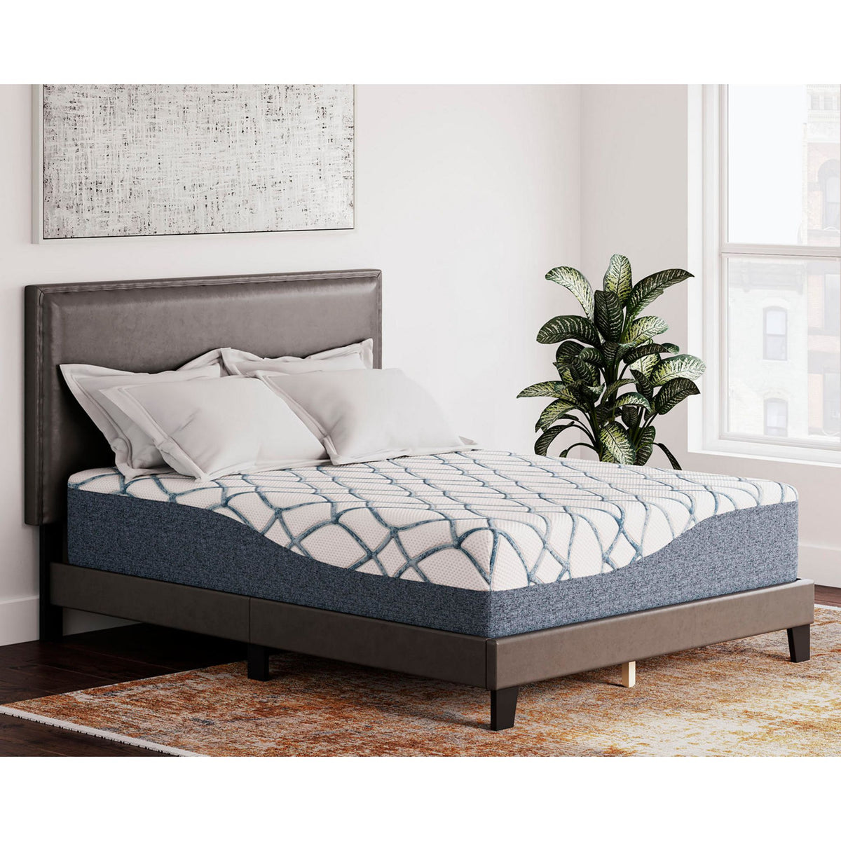 Ashley Sleep Gruve 2.0 14 Inch Memory Foam | Ashley Canada