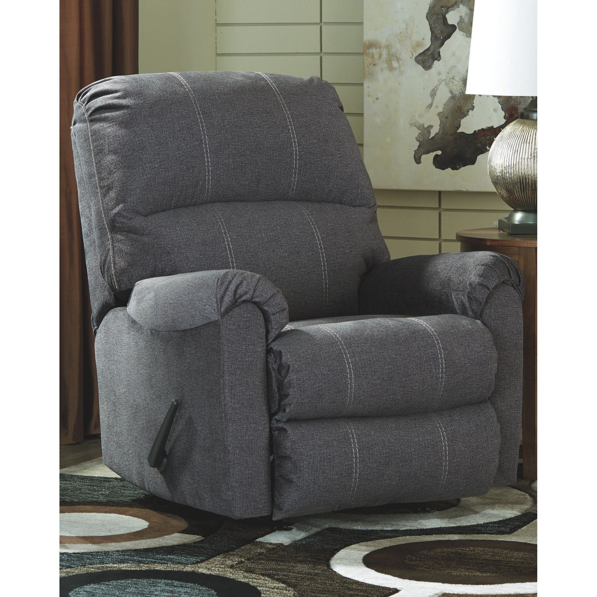 Urbino Rocker Recliner | Ashley Canada