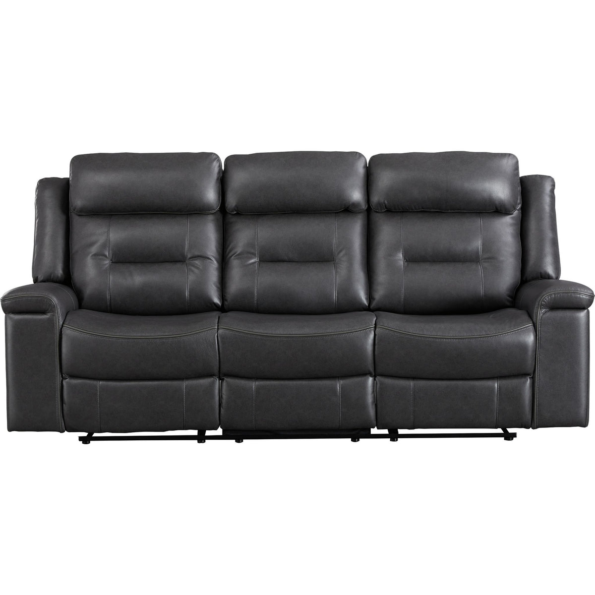 McAdoo Reclining Sofa with Power | Ashley Canada