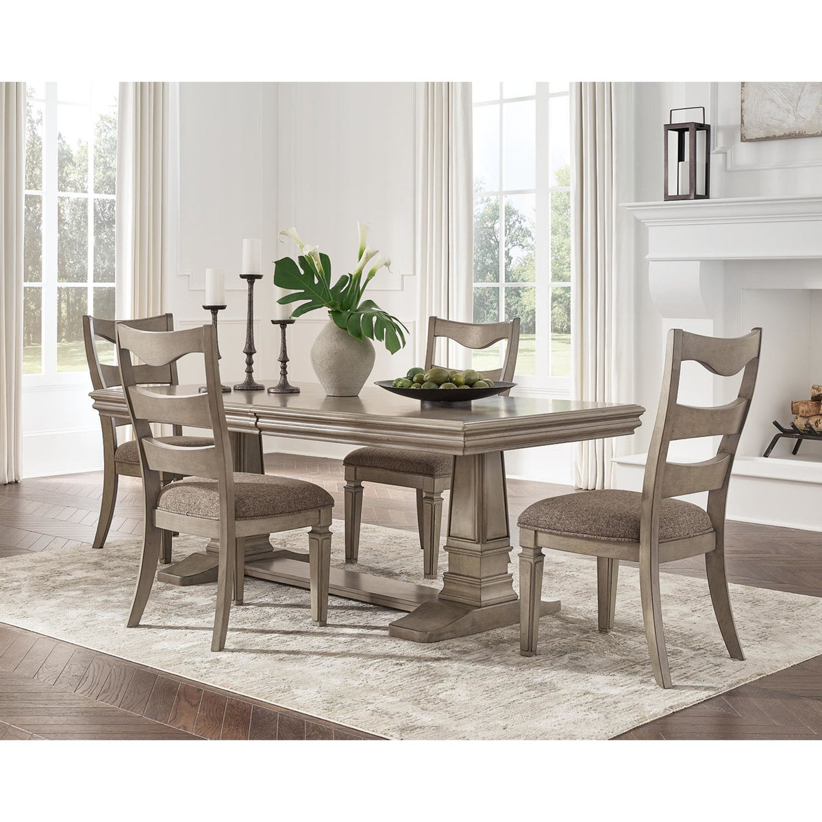 Lexorne Dining Set | Ashley Canada